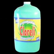 Blanqueador Cloreli gal (4 LT) Cloro